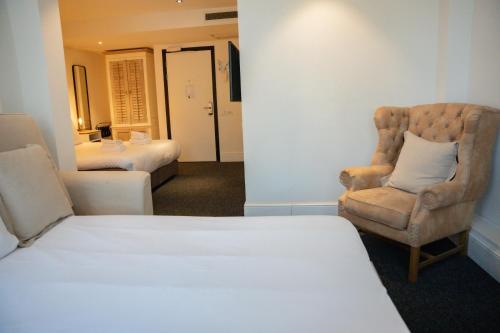 sanda vondel park hotel