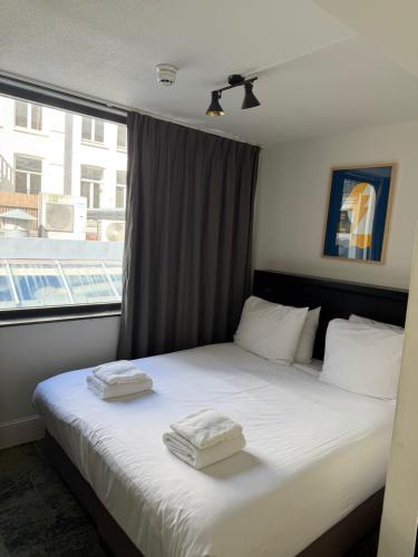 sanda vondel park hotel
