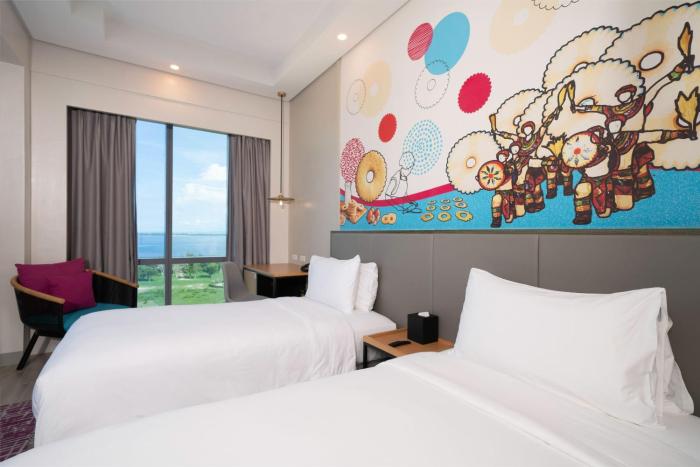mcollection mactan island stay near beach and airport
