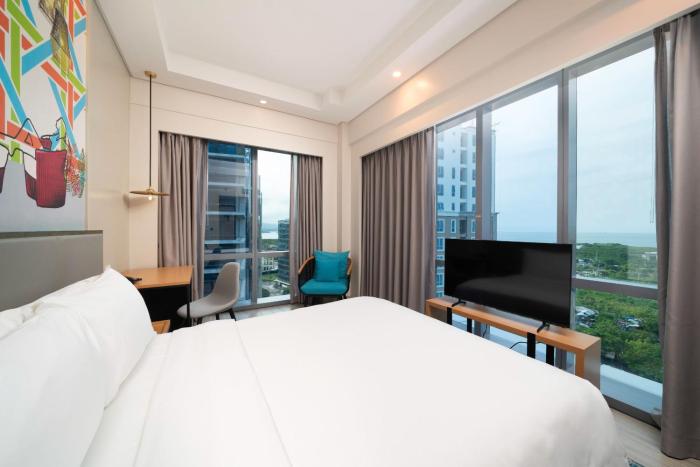 mcollection mactan island stay near beach and airport