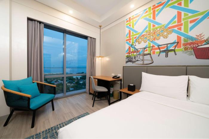 mcollection mactan island stay near beach and airport
