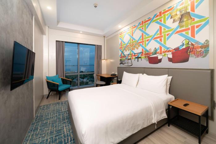 mcollection mactan island stay near beach and airport