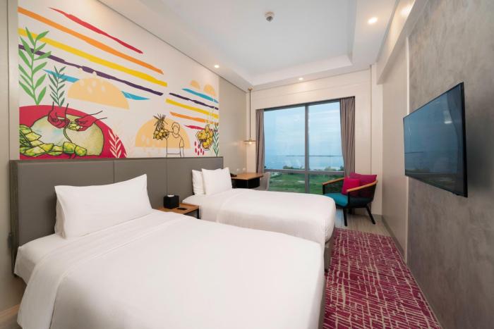 mcollection mactan island stay near beach and airport