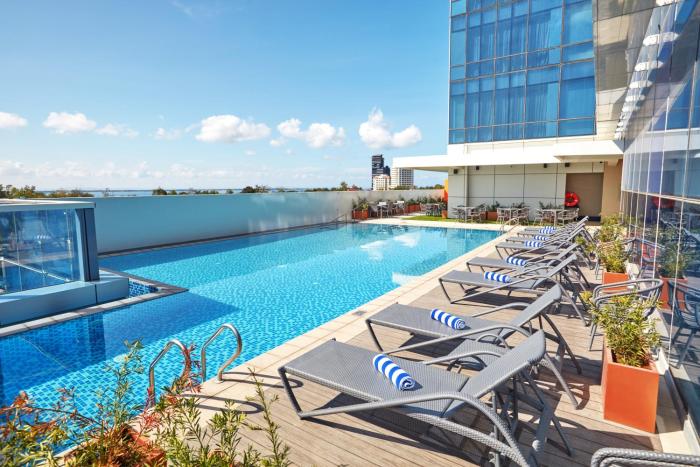 mcollection mactan island stay near beach and airport