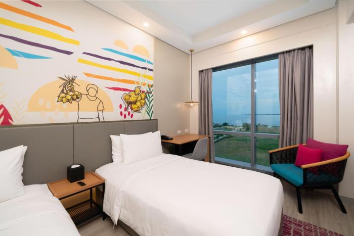 mcollection mactan island stay near beach and airport