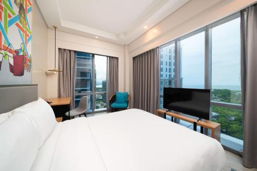 mcollection mactan island stay near beach and airport