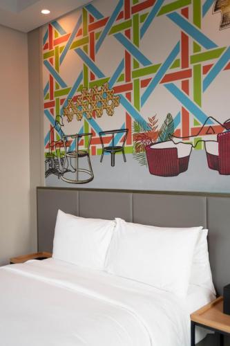 mcollection mactan island stay near beach and airport