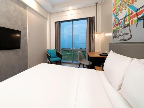 mcollection mactan island stay near beach and airport