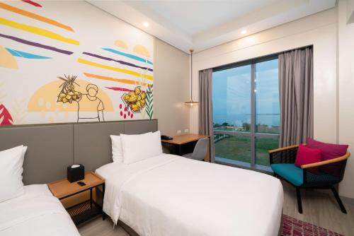 mcollection mactan island stay near beach and airport