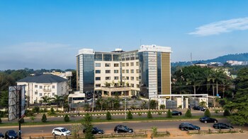 bon hotel pearl jabi lake