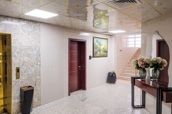 bon hotel pearl jabi lake