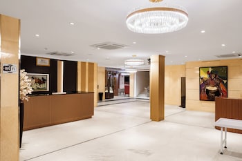 Bon Hotel Pearl Jabi Lake,,3 star