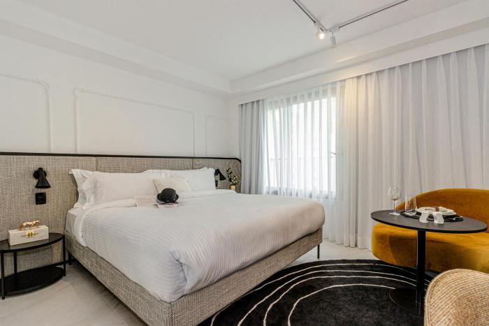 one of a kind charlie hotel ibirapuera soft opening