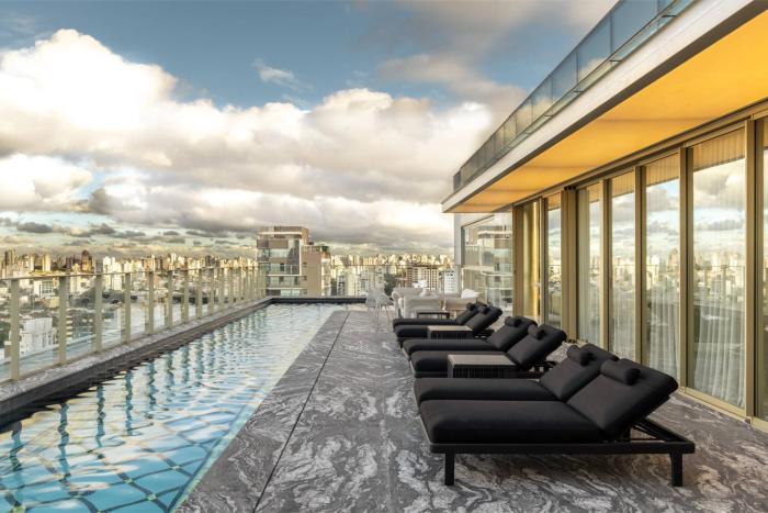one of a kind charlie hotel ibirapuera soft opening