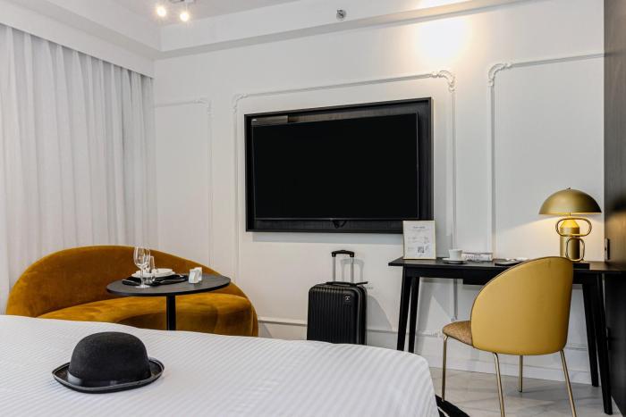 one of a kind charlie hotel ibirapuera soft opening