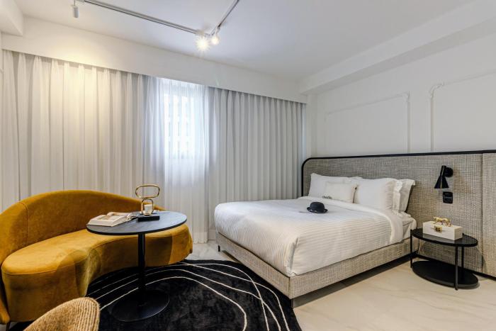 one of a kind charlie hotel ibirapuera soft opening