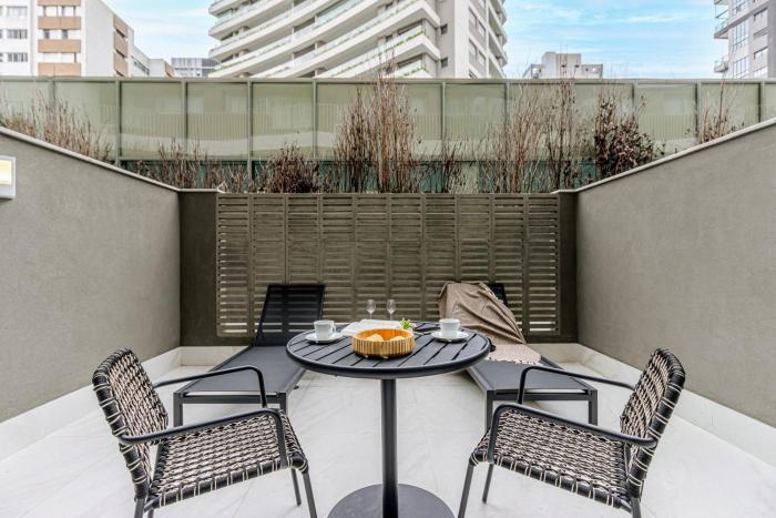 one of a kind charlie hotel ibirapuera soft opening
