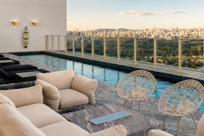 one of a kind charlie hotel ibirapuera soft opening
