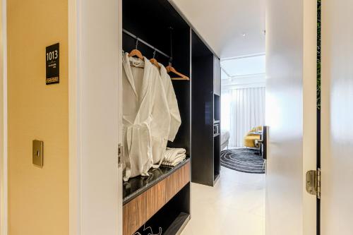 one of a kind charlie hotel ibirapuera soft opening
