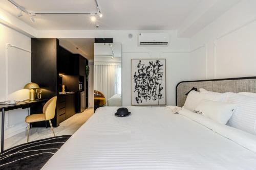 one of a kind charlie hotel ibirapuera soft opening
