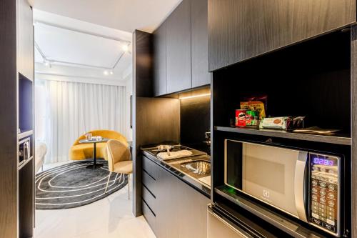 one of a kind charlie hotel ibirapuera soft opening