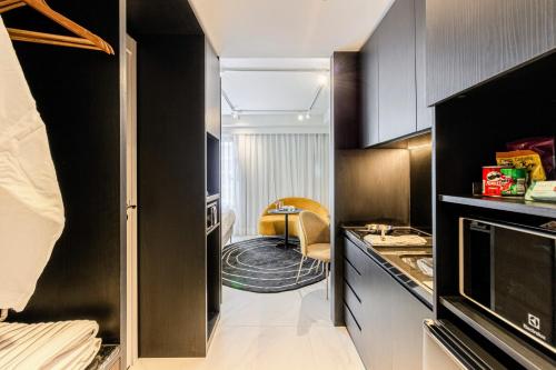 one of a kind charlie hotel ibirapuera soft opening