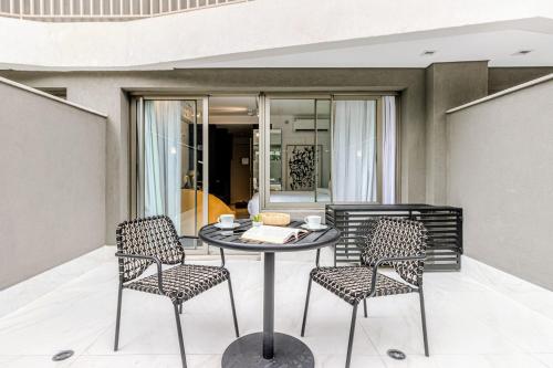 one of a kind charlie hotel ibirapuera soft opening