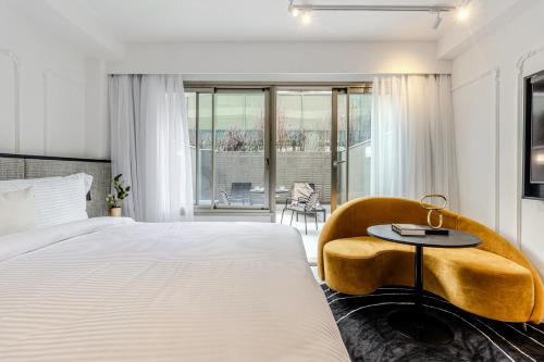 one of a kind charlie hotel ibirapuera soft opening