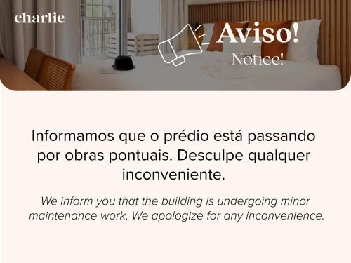 one of a kind charlie hotel ibirapuera soft opening