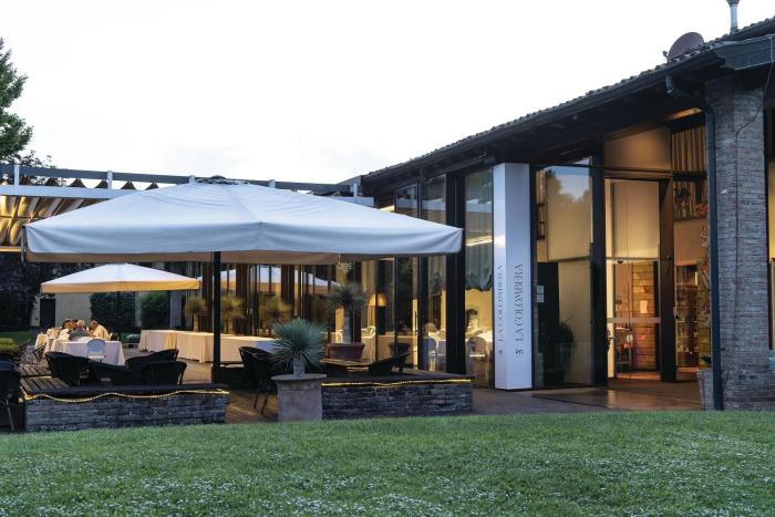 la colombera ristorante albergo