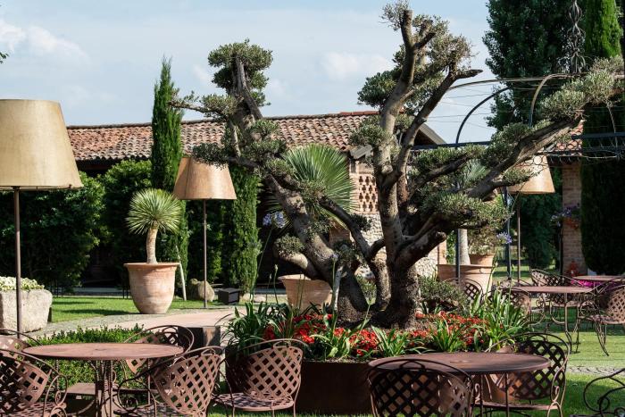 la colombera ristorante albergo