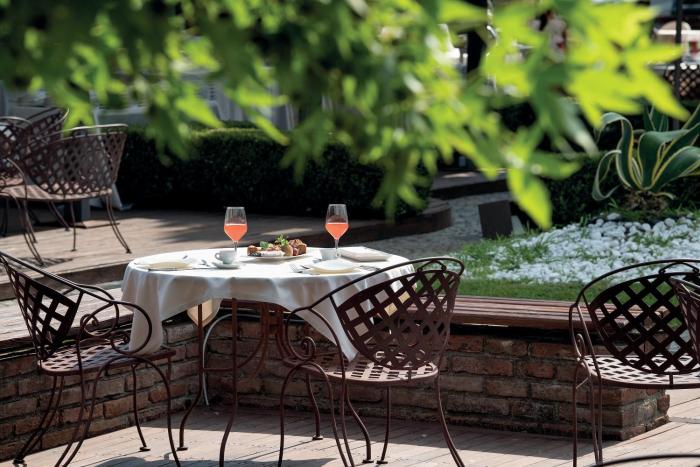 la colombera ristorante albergo