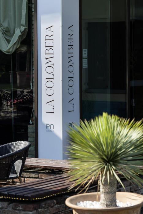 la colombera ristorante albergo