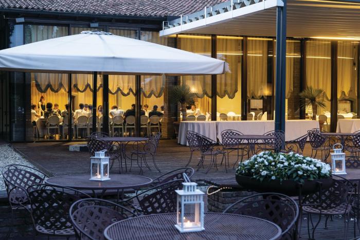 la colombera ristorante albergo