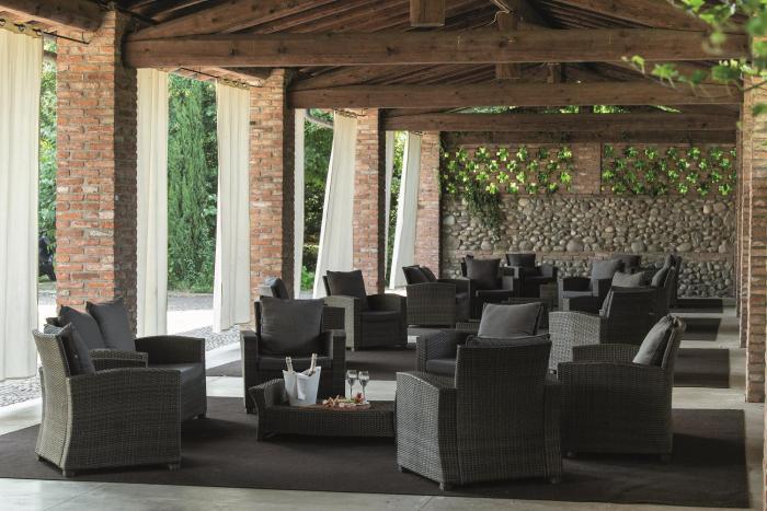 la colombera ristorante albergo
