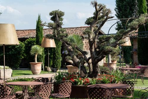 la colombera ristorante albergo