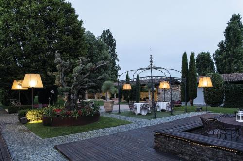 la colombera ristorante albergo