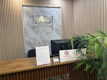 colonial hotel boutique