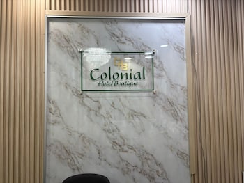 colonial hotel boutique