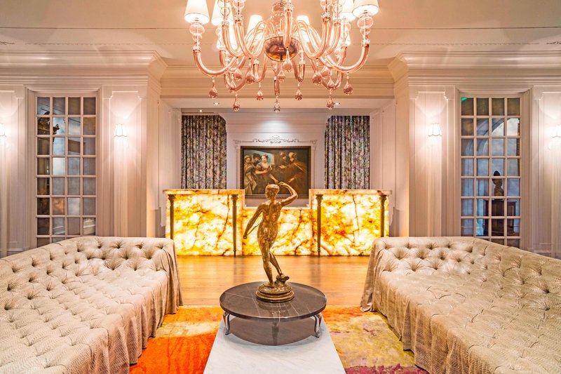 grand bohemian charleston autograph collection