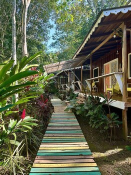 caribbean flow cabins