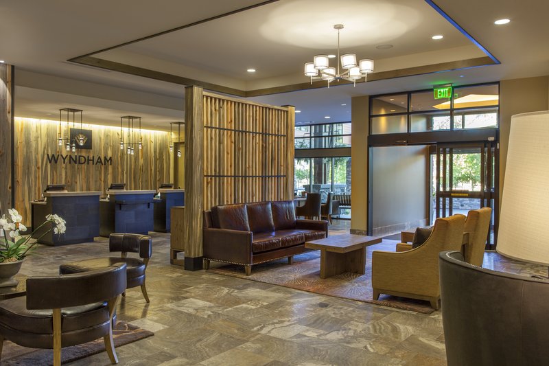 club wyndham resort at avon