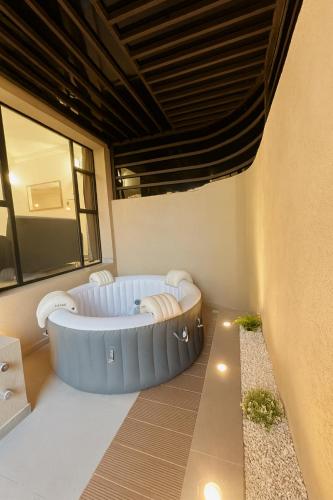 Appartement Avec Jacuzzi Privatif,,3 star