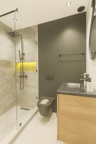 appartement avec jacuzzi privatif