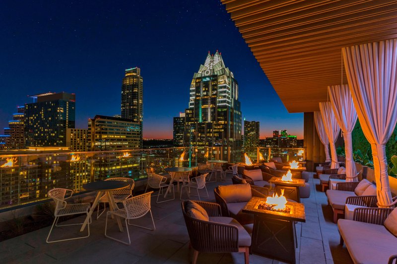 the westin austin downtown