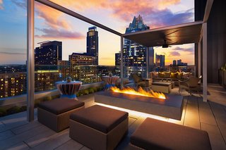 the westin austin downtown