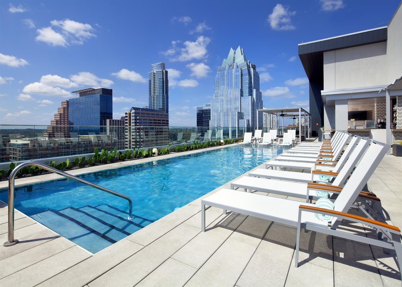 the westin austin downtown