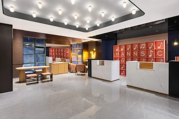 Mannsic Hotel- Shenzhen Haishang Shijie,,3 star
