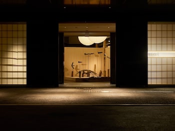 hotel fork and knife miyajima opening in mar 28th 2026