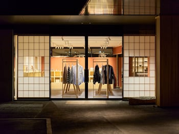 hotel fork and knife miyajima opening in mar 28th 2026
